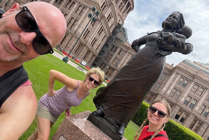 Austin Scavenger Hunt Adventure - Practical Details About the Tour