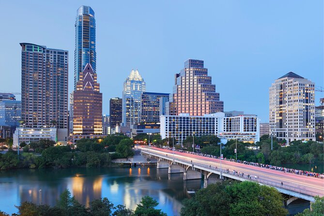 Austin Scavenger Hunt and Highlights Self Guided Tour - Using the World City Trail App for Navigation