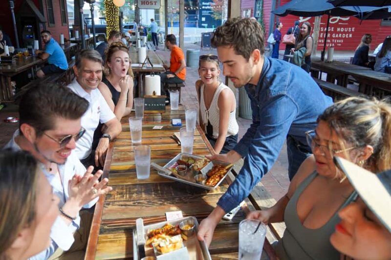 Austin Small Group BBQ and City Walking Tour - Starting Point Outside Merit Coffee in Downtown Austin