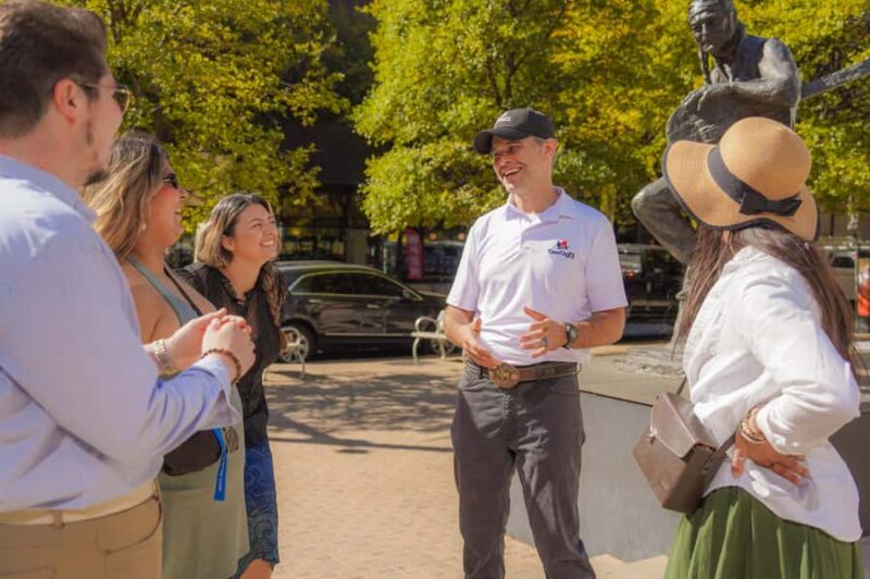 Austin Small Group BBQ and City Walking Tour - Ending in the Vibrant Seaholm District
