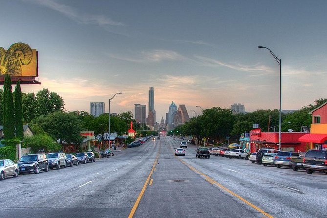 Austin Small Group Morning Walk - The Rich History of Congress Avenue