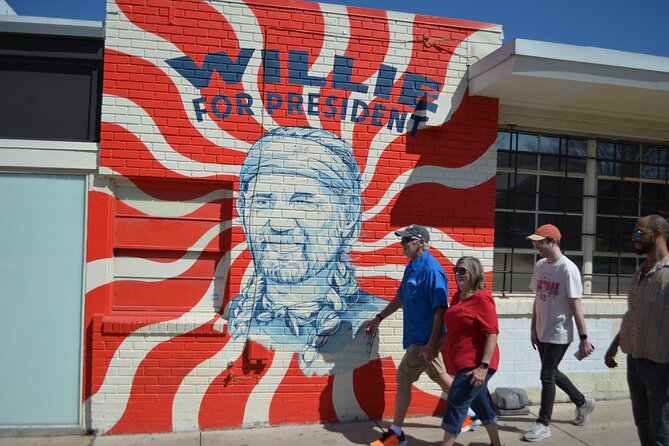 Austin South Congress Walking Food Tour for Small Groups - Guide Expertise and Tour Pacing