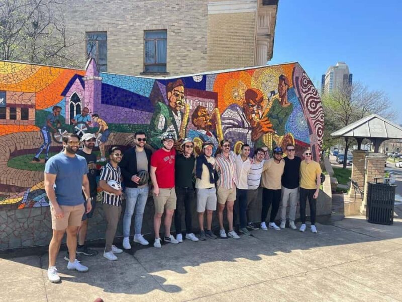 Austin: Street Art and Brewery Bike Tour - Key Points