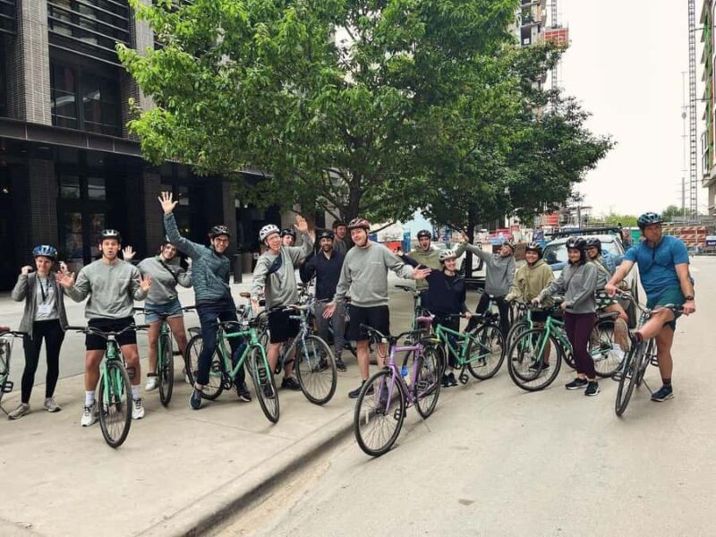 Austin: Street Art and Brewery Bike Tour - Discovering Austin’s Murals and Street Art Scene