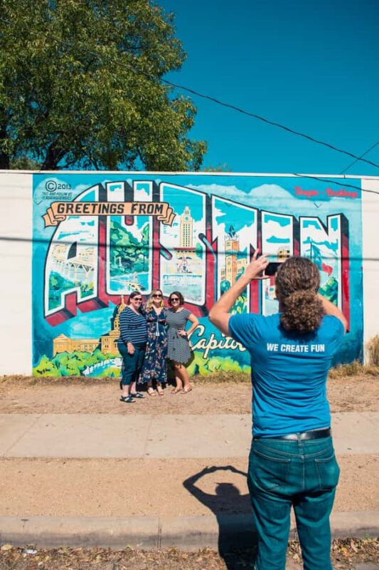 Austin: Street Art and Street Food Tour (Tastings Included!) - Key Points