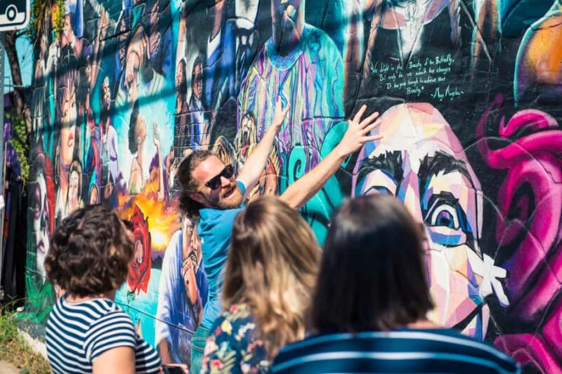 Austin: Street Art and Street Food Tour (Tastings Included!) - The Food Tastings and Local Eateries