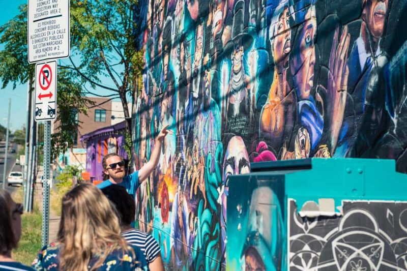 Austin: Street Art and Street Food Tour (Tastings Included!) - Pacing and Comfort of the Tour