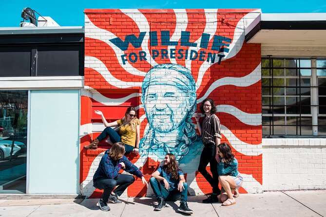 Austin Street Art and Street Food Tour with Local Guide - Snap a Photo at the “You’re My Butter Half” Mural