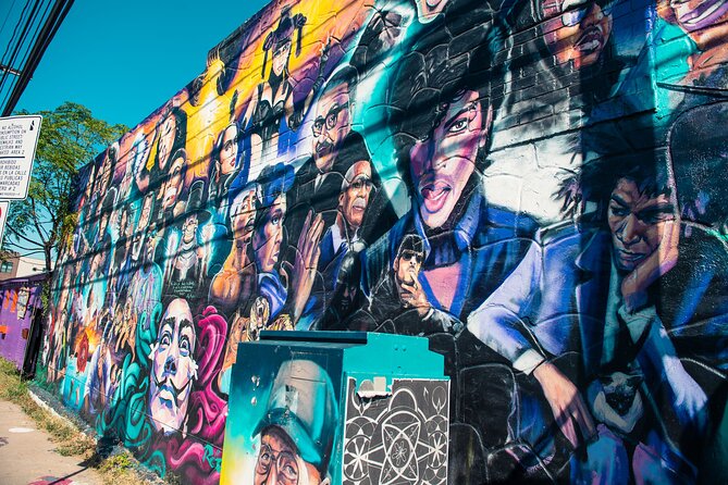 Austin Street Art and Street Food Tour with Local Guide - Booking and Cancellation Policies