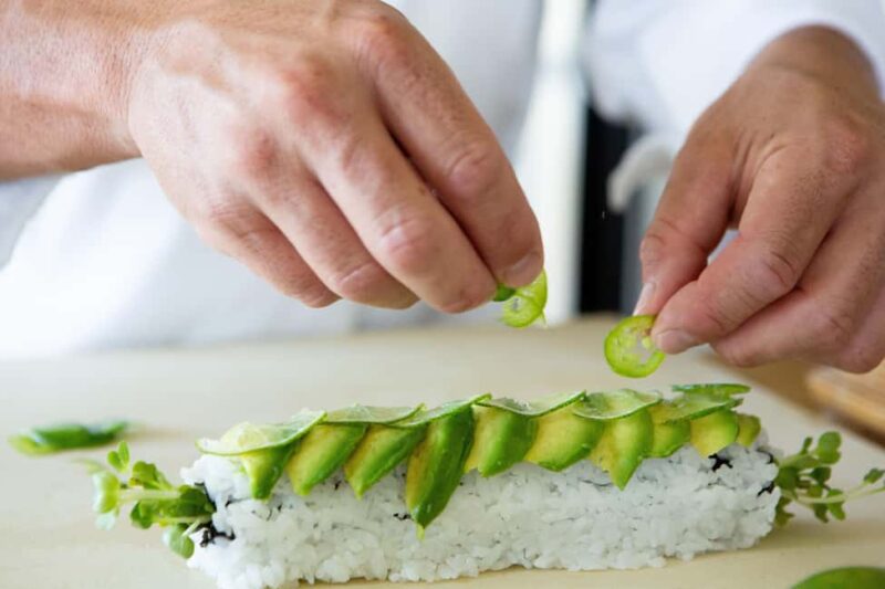 Austin: Sushi Making Cooking Class at a Local Tap Room - Accessibility and Practical Tips for Participants