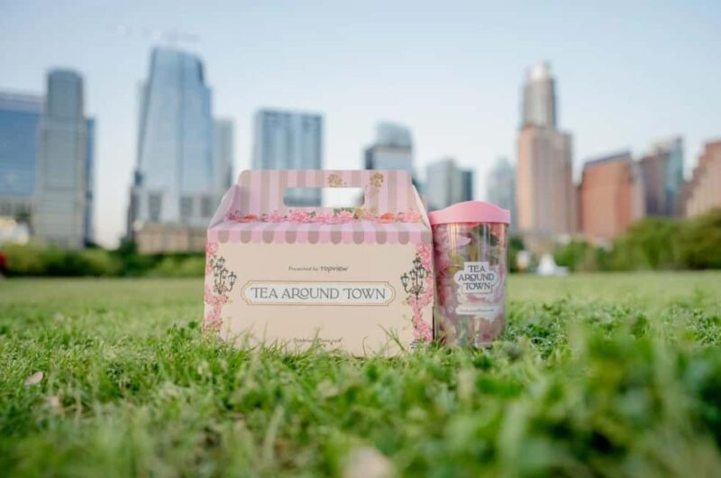 Austin: Tea Around Town Bus Tour with Live Music - The Value and Limitations