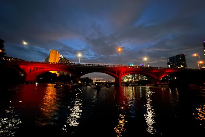 Austin Texas Night Clear Kayaking Glow Tour - Practical Tips for a Smooth Night Kayaking Experience