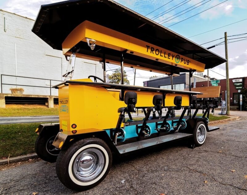 Austin: Trolley Pub Austin Private Group Tour - Frequently Asked Questions