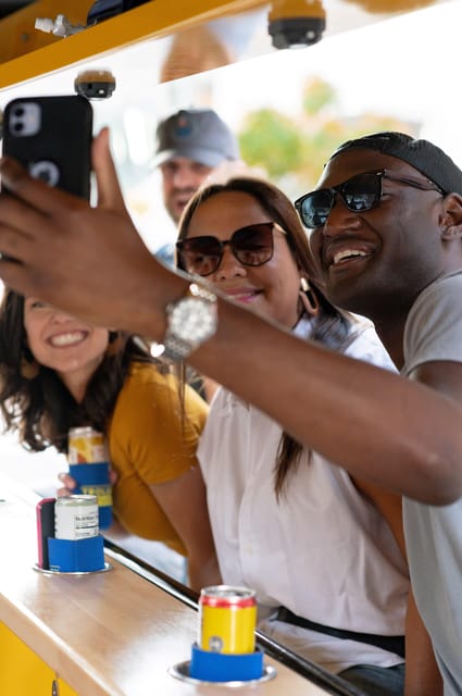 Austin: Trolley Pub Austin Public Mixer Tour - Safety and Legal Considerations