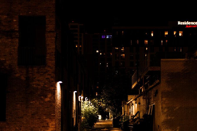 Austin Walking Ghost Tour - The Paramount Theatre’s Ghost Photographs