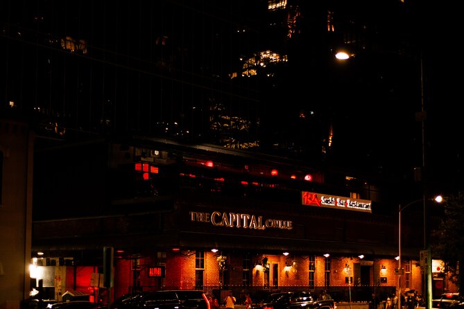 Austin Walking Ghost Tour - The Haunted Southwest Telephone and Telegraph Tavern