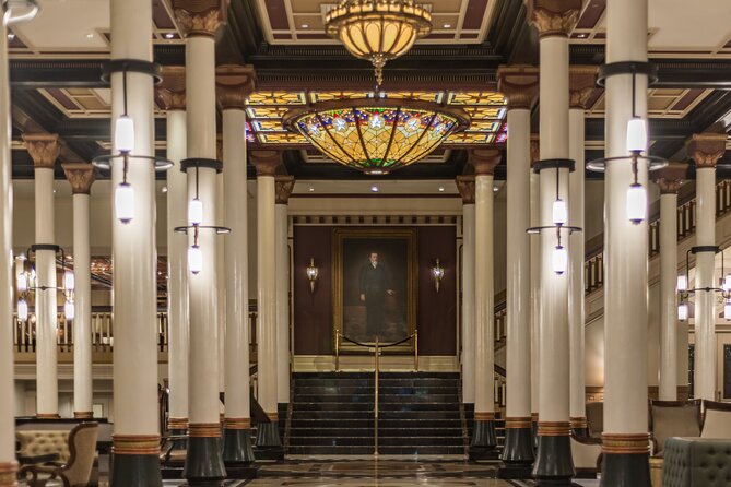 Austin Walking Ghost Tour - Exploring Guy Town’s Dark Past