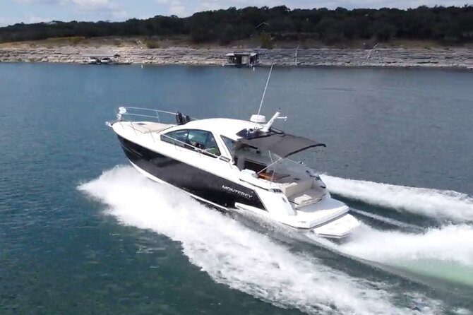 Austin Yacht Charter Experience on Lake Travis - Austin Yacht Charter Experience on Lake Travis: A Refreshing Escape on the Water