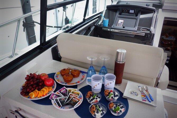 Austin Yacht Charter Experience on Lake Travis - Key Points