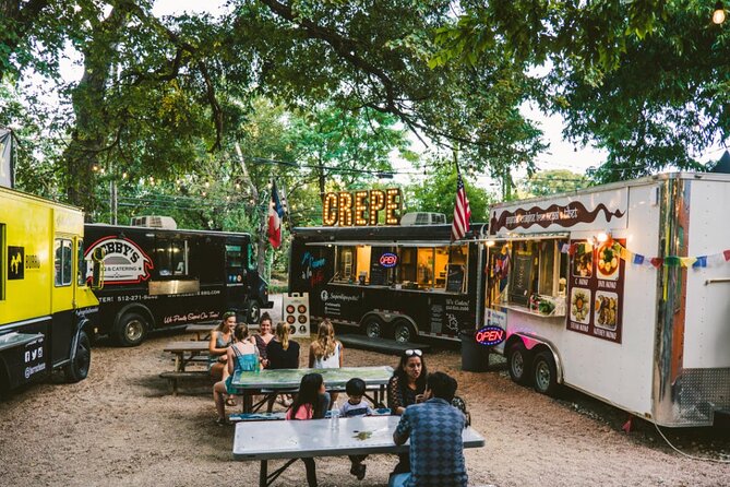 Austin's Afternoon Stroll - Meeting at Love, Tito’s on Lavaca Street