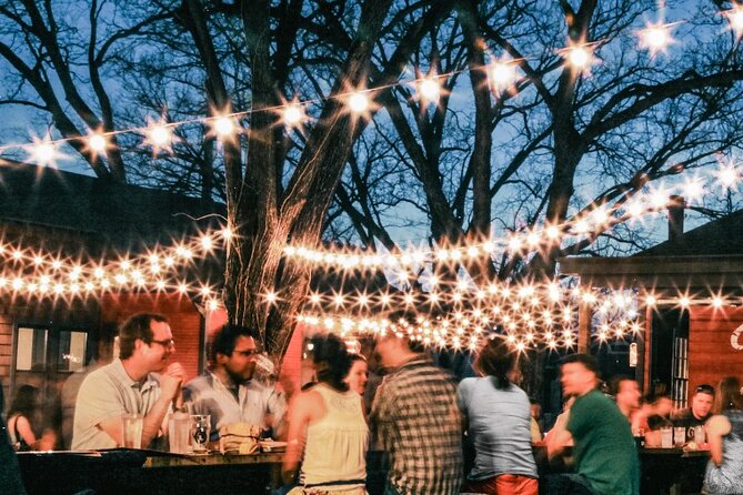 Austin's Afternoon Stroll - Logistics and Group Size