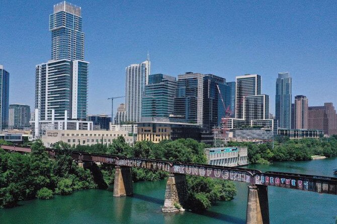 Austin's Afternoon Stroll - The Value of a Guided Downtown Walk