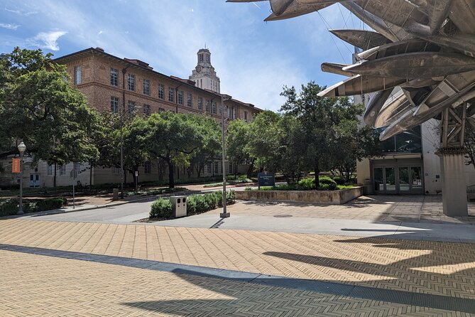 Austin's Arcane Arts: Self-Guided Magic Puzzle Adventure - The Sum Up: A Unique Campus Adventure in Austin