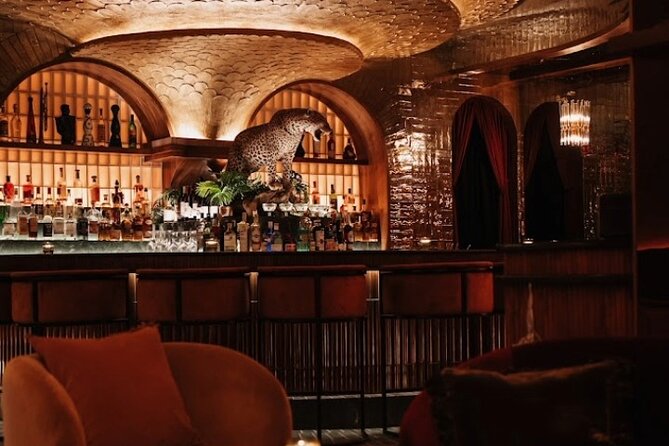 Austin's Best Speakeasies 3-Hour Guided Tour - Explore Austin’s Top Hidden Speakeasies in Just 3 Hours