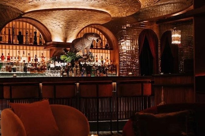 Austin's Best Speakeasies 3-Hour Guided Tour - The Grand Finale at Tiki Tatsu-Ya