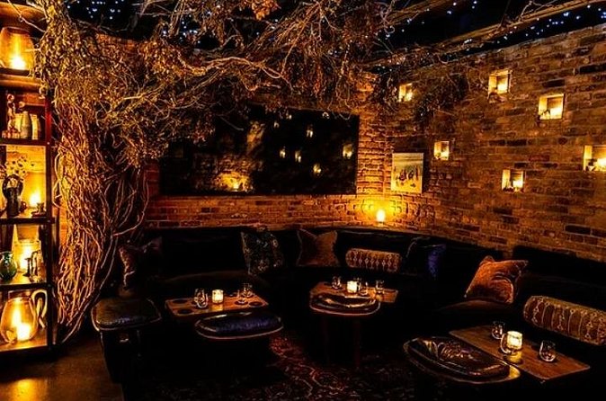 Austin's Best Speakeasies 3-Hour Guided Tour - Logistic Details and Group Size