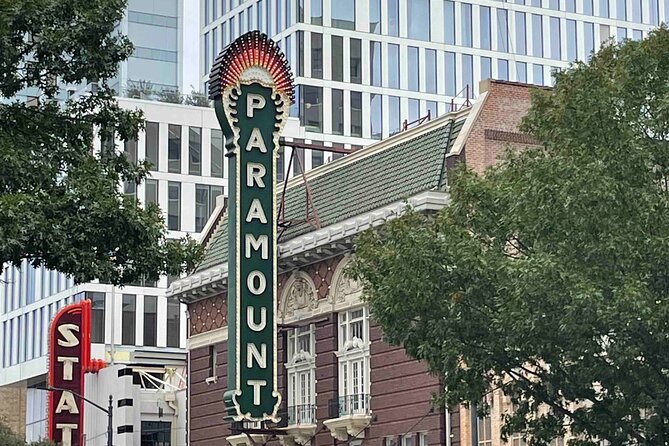 Austin's Famous Ghosts Smartphone Guided Audio App Walking Tour - Concluding at the Governor’s Mansion: A Haunted Historic Building