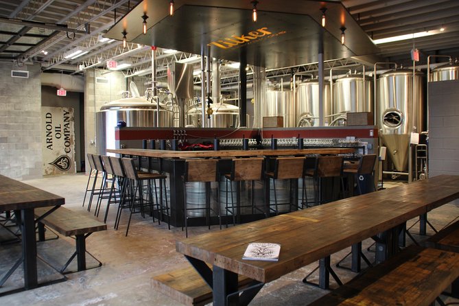 Austin's Gem Bike Tour - Visiting Austin’s Moonlight Towers and the First Brewery