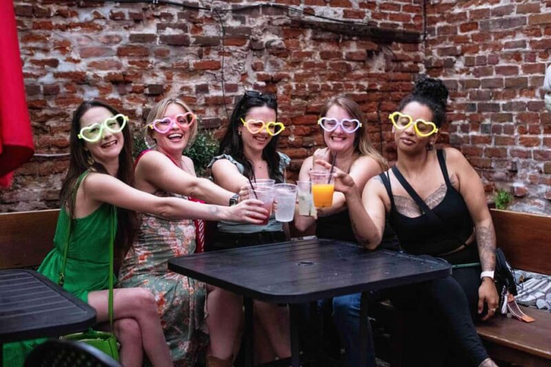 Austins Spirits & Spirits Haunted Pub Crawl - Key Points