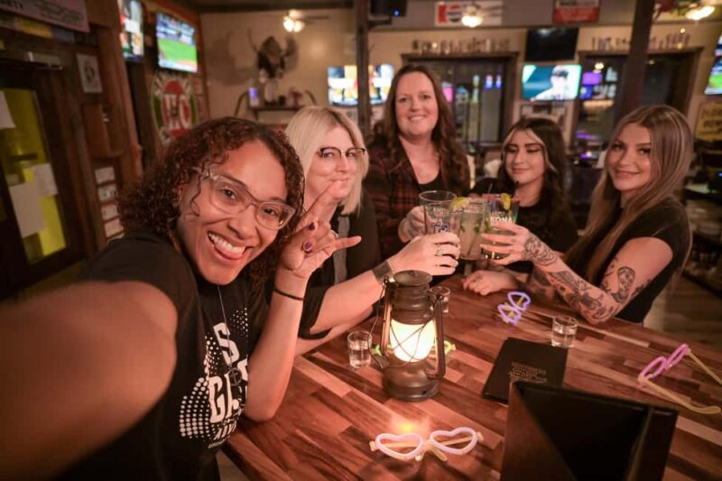 Austins Spirits & Spirits Haunted Pub Crawl - Exploring Austin’s Haunted Bars and Iconic Landmarks