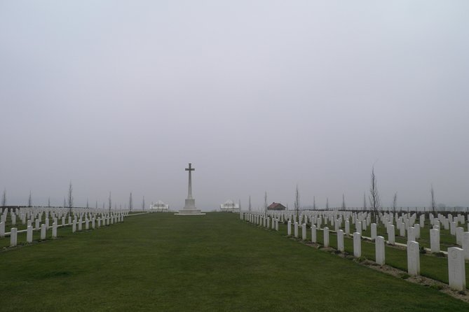 Australian and New Zealand Battlefield Day Tour in the Somme from Lille or Arras - The Expertise of the Guide and Customer Praise