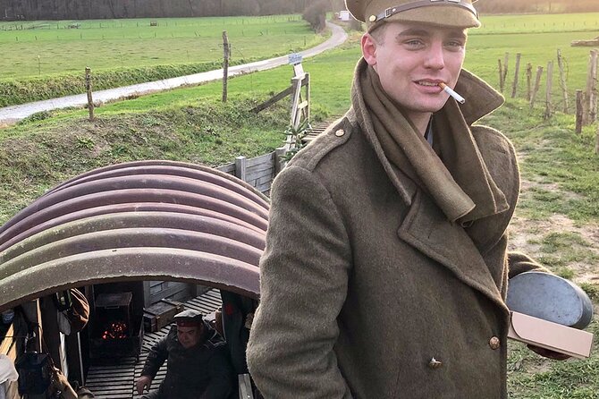 Australian - Fromelles-Ypres Day Tour - from Arras - Honoring the Brothers In Arms