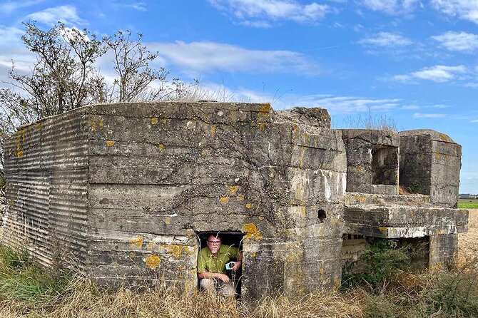 Australian - Fromelles-Ypres Day Tour - from Arras - Discovering the Passchendaele Museum