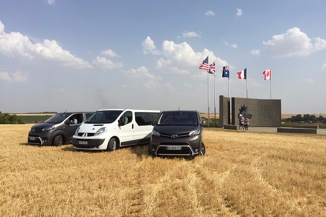 Australian - Out in the Somme Day Tour - from Arras - Witnessing the Lochnagar Crater