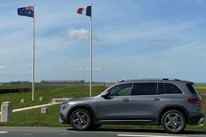 Australian private Somme tour including Sir John Monash Centre - The Sir John Monash Centre: Australia’s WWI Showcase