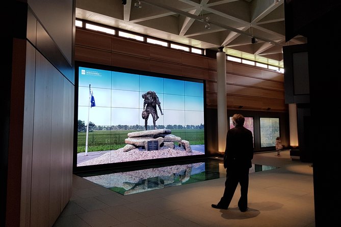 Australian private Somme tour including Sir John Monash Centre - Windmill and Tanks Memorials: Symbols of Innovation and Victory