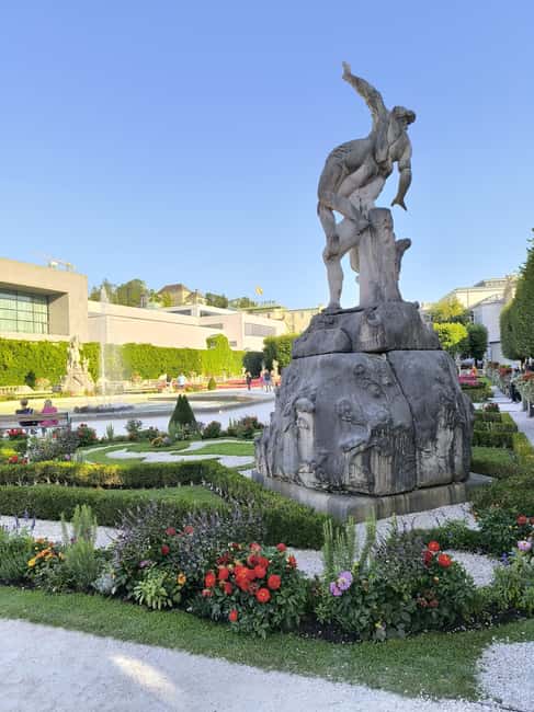 Austria: Hallstatt and Salzburg Day Tour from Vienna - Scenic Return Journey through the Austrian Alps