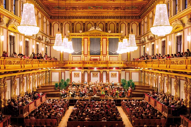 Austrian Delights: 3-course Austrian Dinner and Concert at Musikverein Vienna - The Experience Compared to Similar Tours