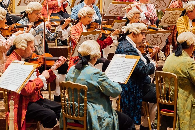 Austrian Delights: 3-course Austrian Dinner and Concert at Musikverein Vienna - Frequently Asked Questions