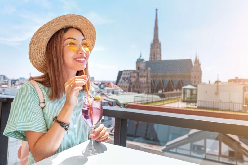 Austrian Food, Vienna Restaurants Self-Guided Tour Booklet - Discover Top-Rated Restaurants in Vienna’s Old Town