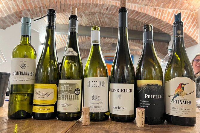 Austrian Wine Tasting - Duration, Pacing, and Group Size