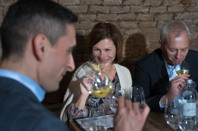 Austrian Wine Tasting - Engaging 2-Hour Austrian Wine Tasting Experience