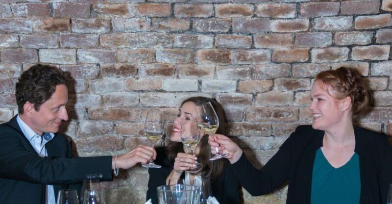 Austrian Wine Tasting - The Charcuterie and Wine Pairing