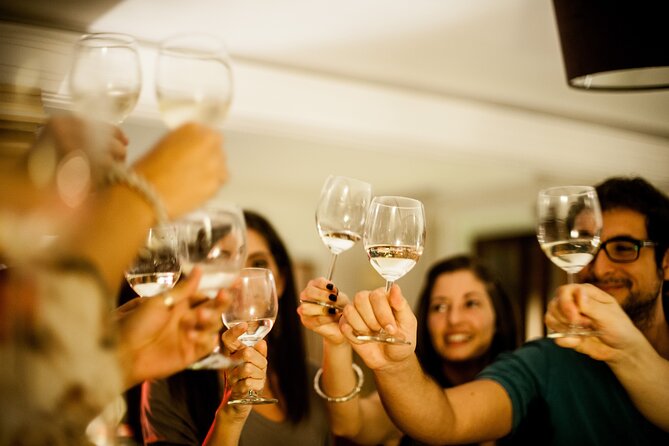 Authentic 4-Course Dinner and Wine Pairing in Florence - The Expertise Behind the Wine Pairings