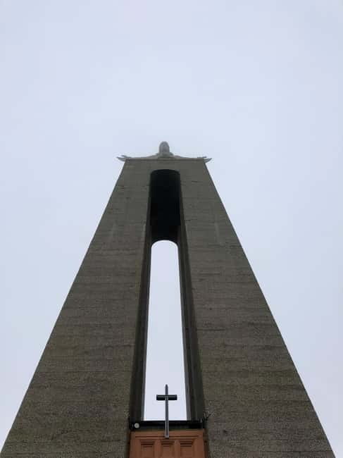 Authentic Almada: Cristo Rei and the Local Market - The Unique Charm of Almada’s Secret Places