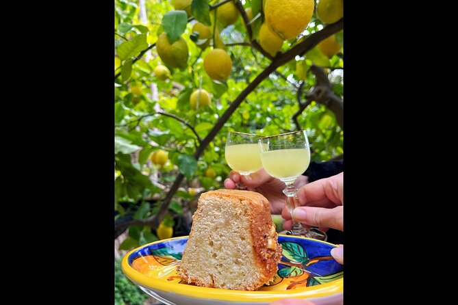 Authentic Amalfi Lemon Tour & Tasting in the Historical Garden - How the Small Group Format Enhances the Experience